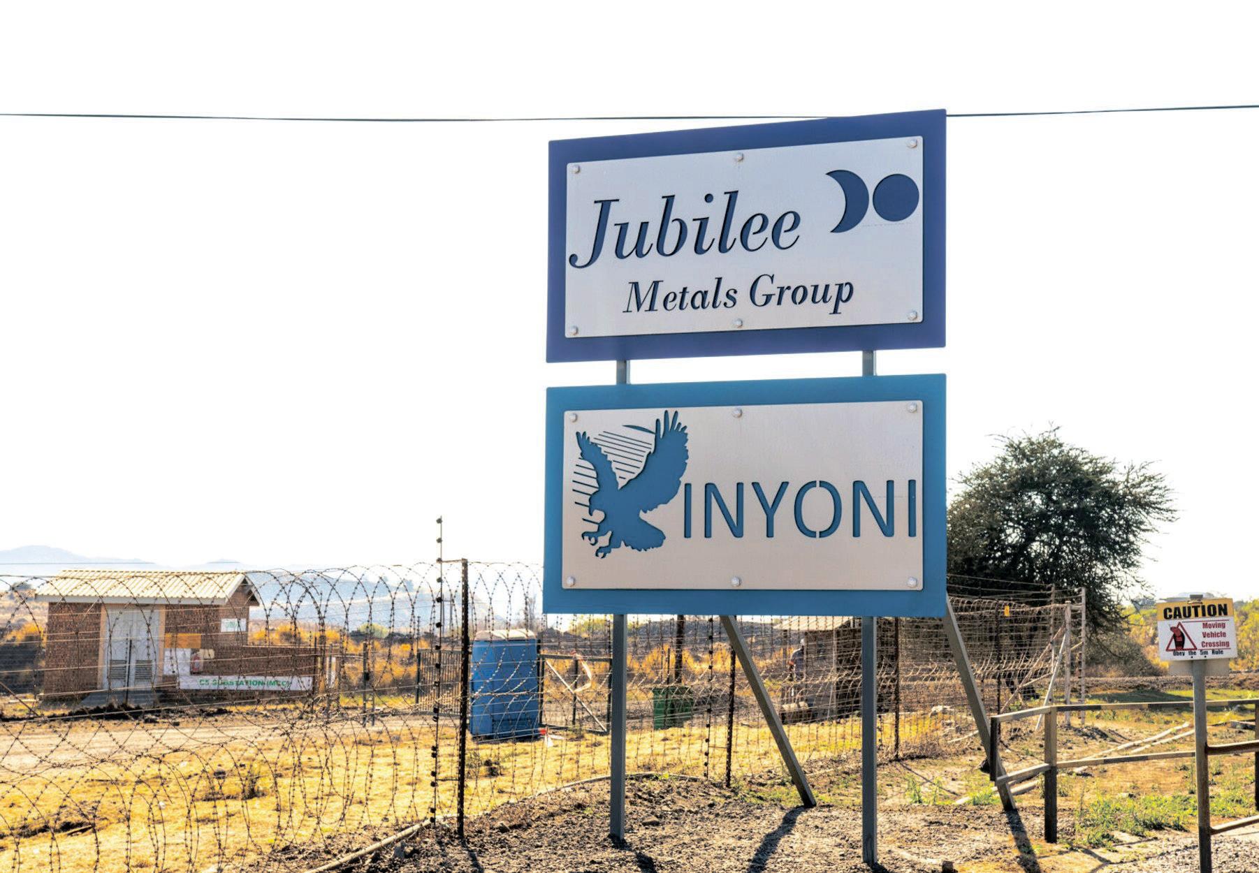 Jubilee Metals forecasts doubled copper production for 2026 as transition continues