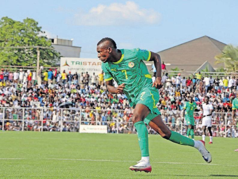 Group D: Can Nicolas Jackson lead Senegal to glory?