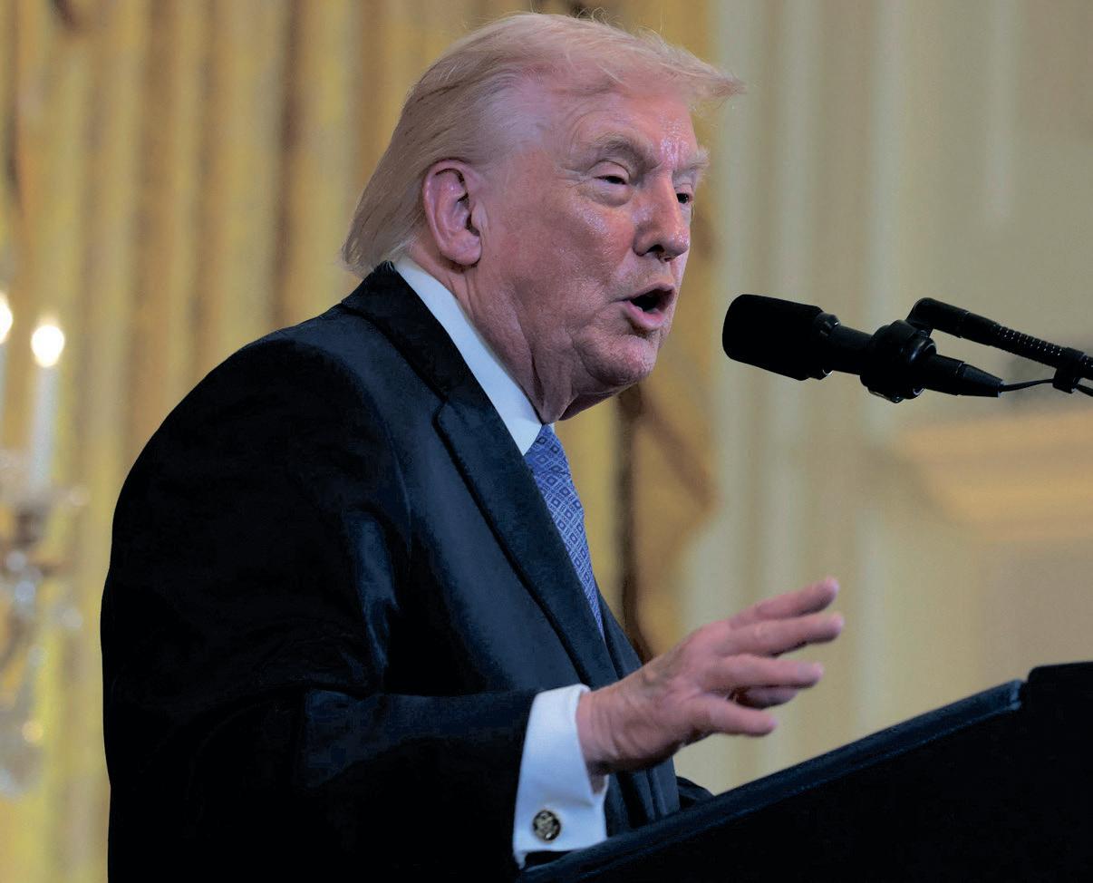 Trump expands and tightens US travel restrictions, citing persistent vetting failures