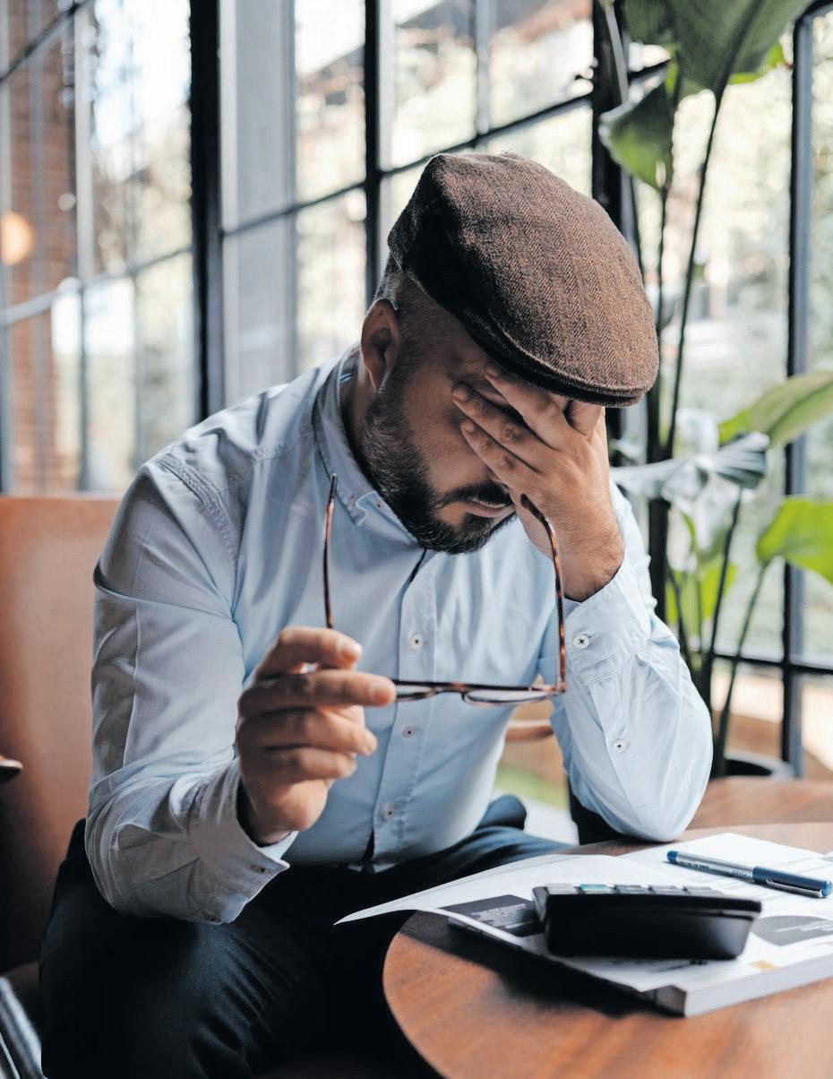 WHY THE FESTIVE SEASON LEAVES SO MANY OF US FEELING EXHAUSTED