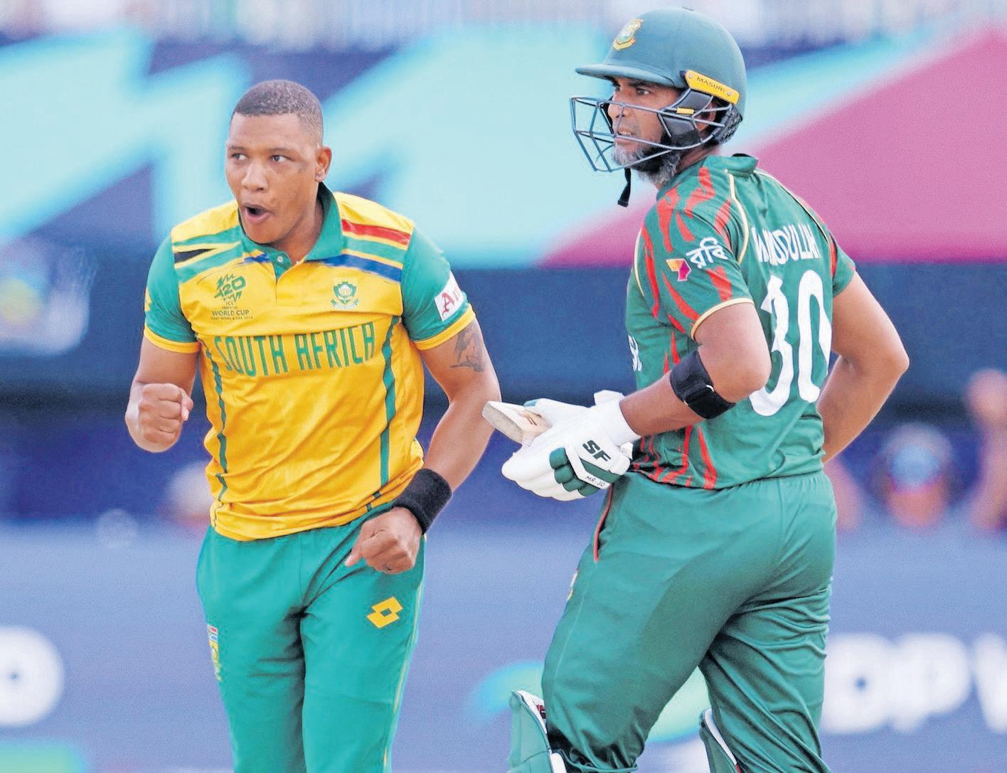 Top Six Bowlers to watch in SA20 Season Four