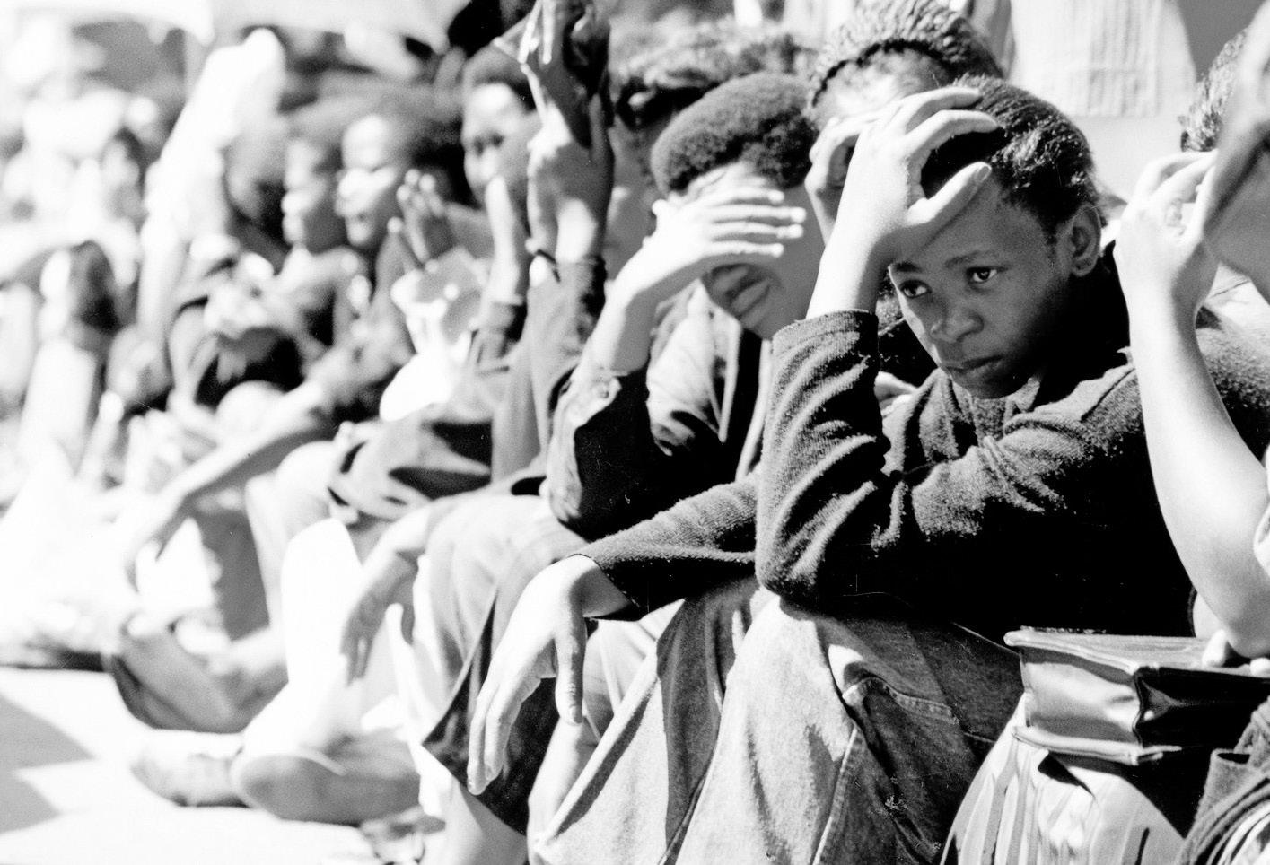 That simple, terrifying question awaits new graduates, matrics