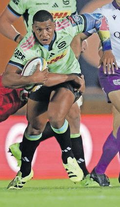 Stormers sweating over Sacha and Damian's fitness