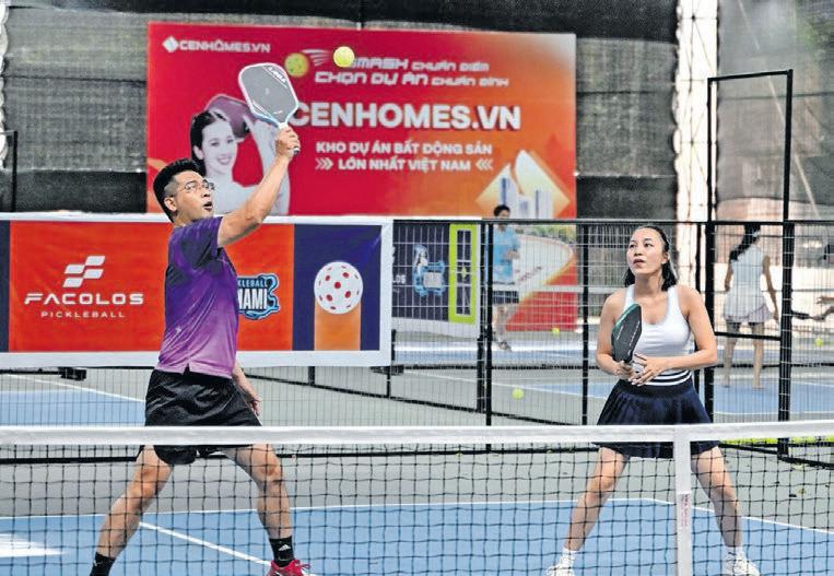 Noise complaints spark Vietnam pickleball wars in communities