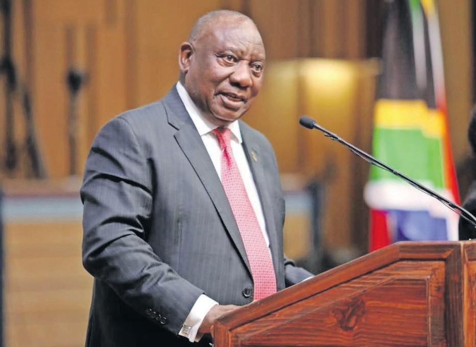 Ramaphosa announces developments in Fort Hare academic fraud investigation