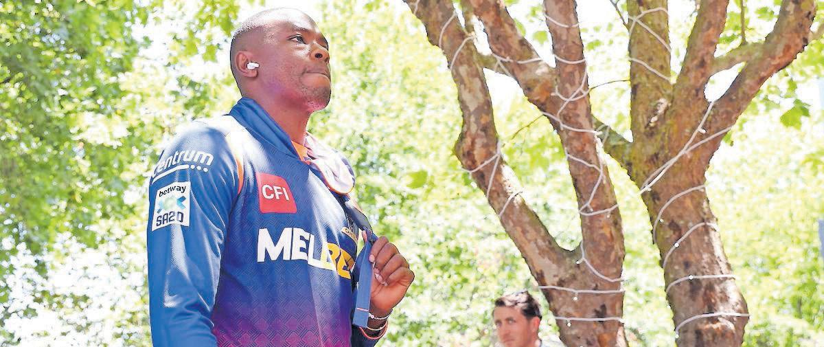 Prince stresses SA20 game time as key for Proteas' T20 World Cup readiness