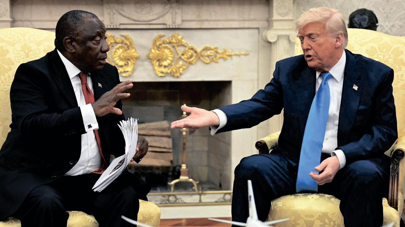 Agoa extension puts SA in diplomatic crosshairs as trade benefits hang in the balance