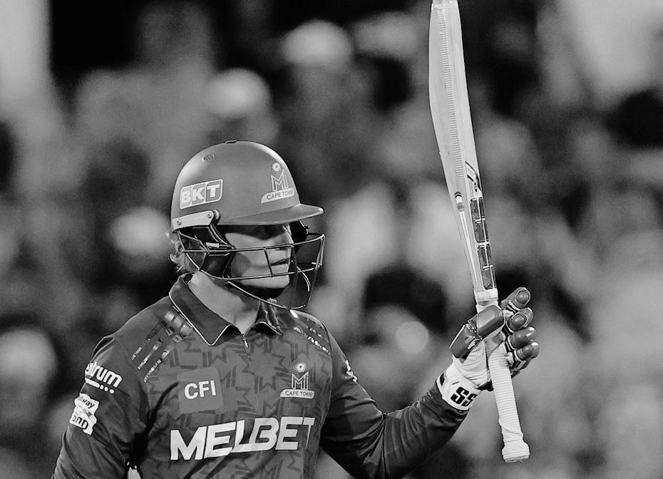 Rickelton: Why domestic form was not enough for a World Cup place