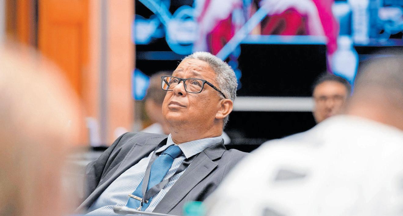 McBride faces backlash over SSA role disclosure