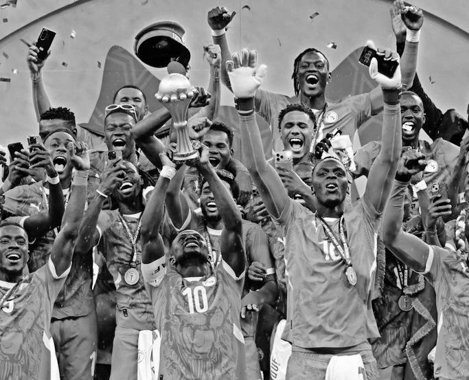 Sadio Mané resembles the leader Africa longs for