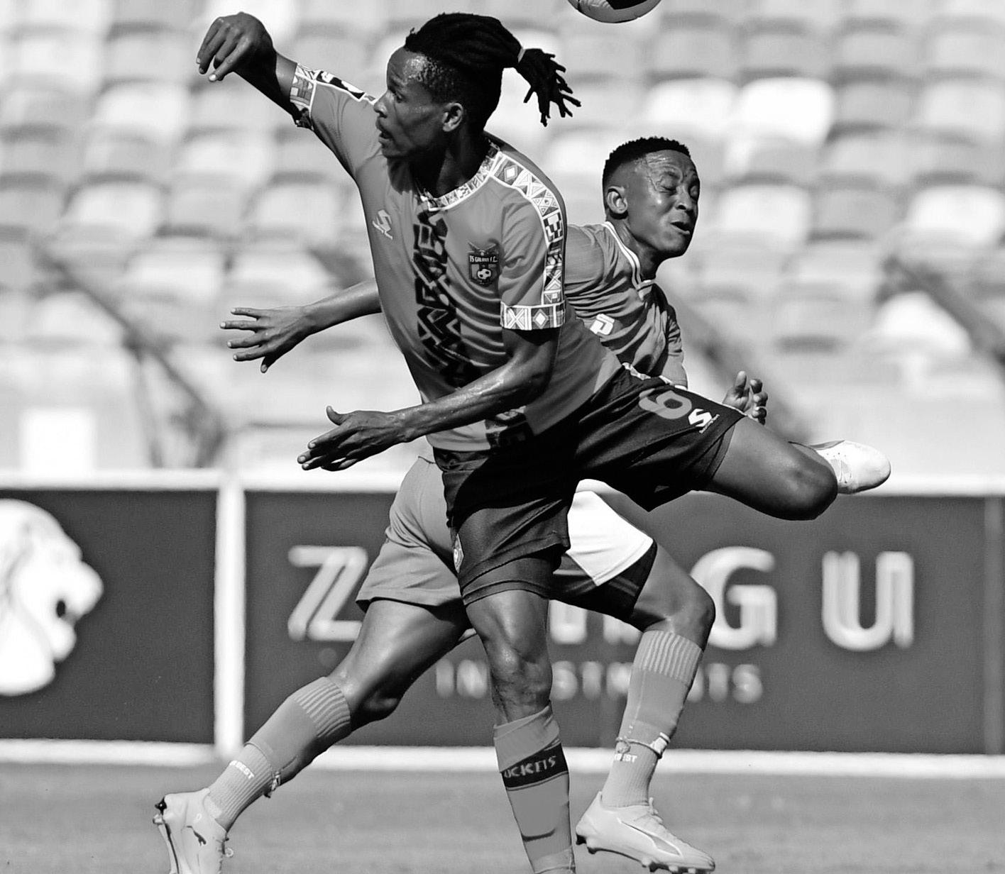 Ngwenya double sparks dramatic late comeback