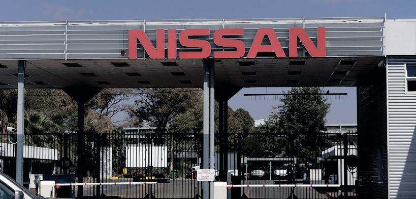 Nissan’s deal with Chery keeps Rosslyn plant viable and protects jobs