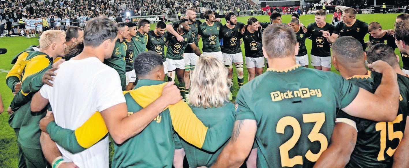Boks circle England clash as key Test before showdown