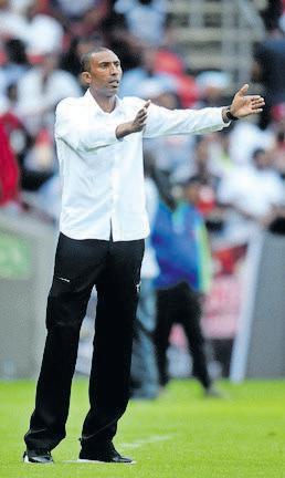 Bucs face stern Usuthu test test as title pressure intensifies