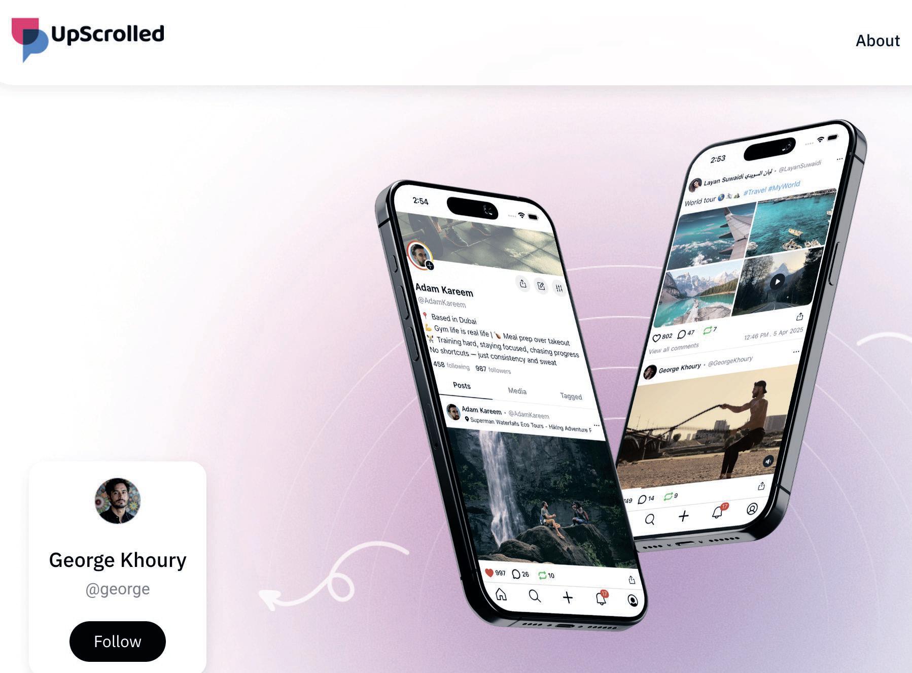 UpScrolled: The rise of alternative social media platforms is here