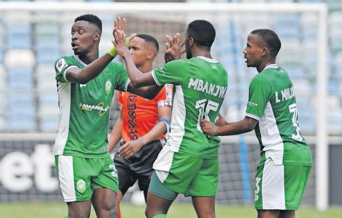 KZN clubs brace for demanding Nedbank Cup round of 32 assignments