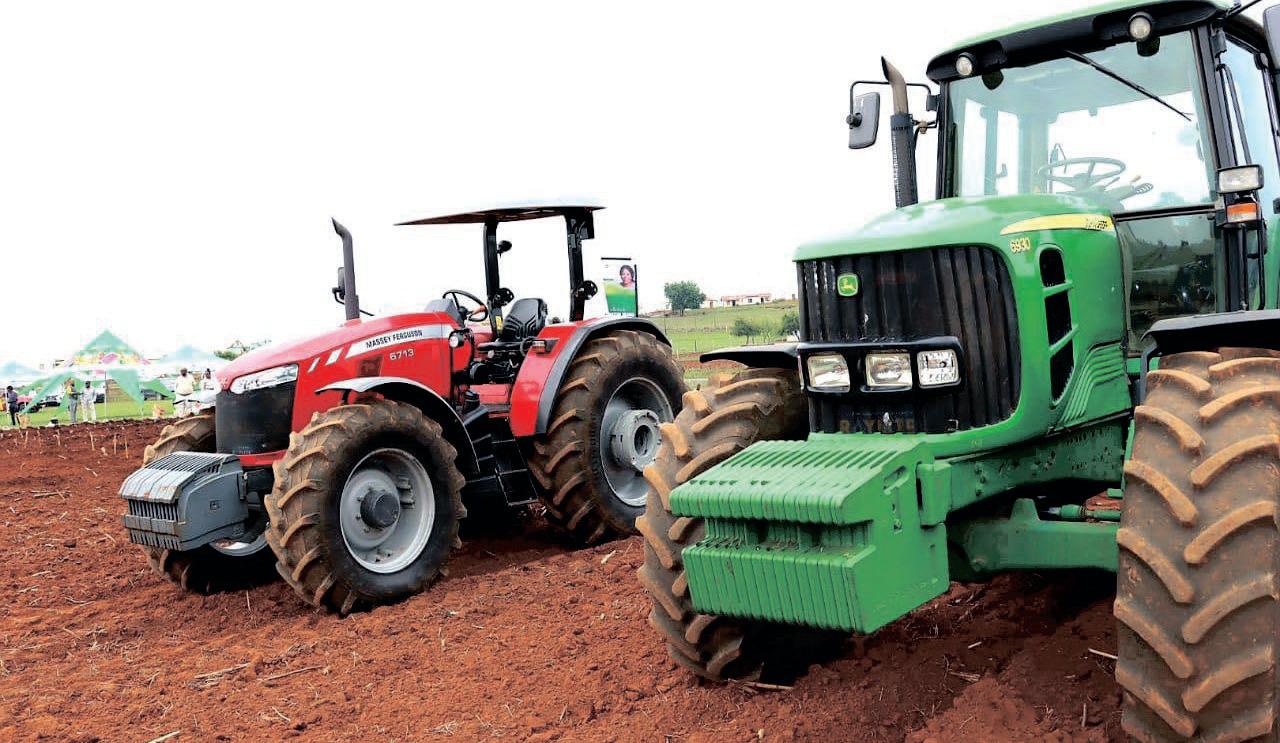 Agricultural machinery sales start 2026 strong as tractor demand rises