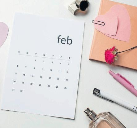 Unlock the secrets of February 2026: the month that's all about order, joy