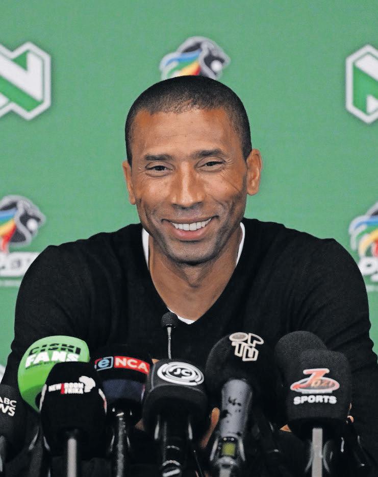 Ouaddou backs Pirates to achieve legendary status