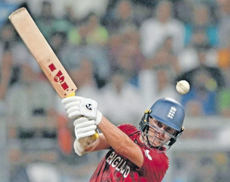 Curran eyes 'perfect game'