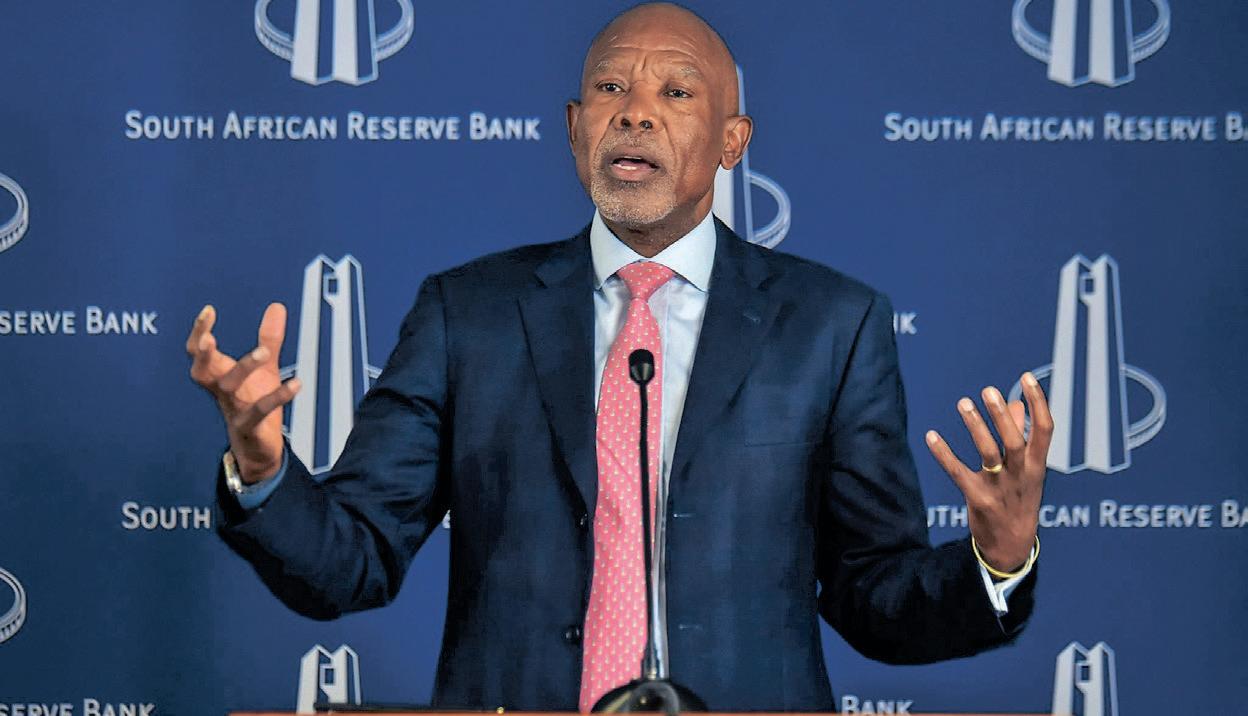 Middle East war clouds rate-cut outlook as SA Reserve Bank weighs inflation risks