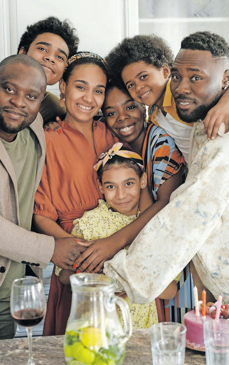 STUDY FINDS AFRICAN YOUTH MOST MENTALLY RESILIENT