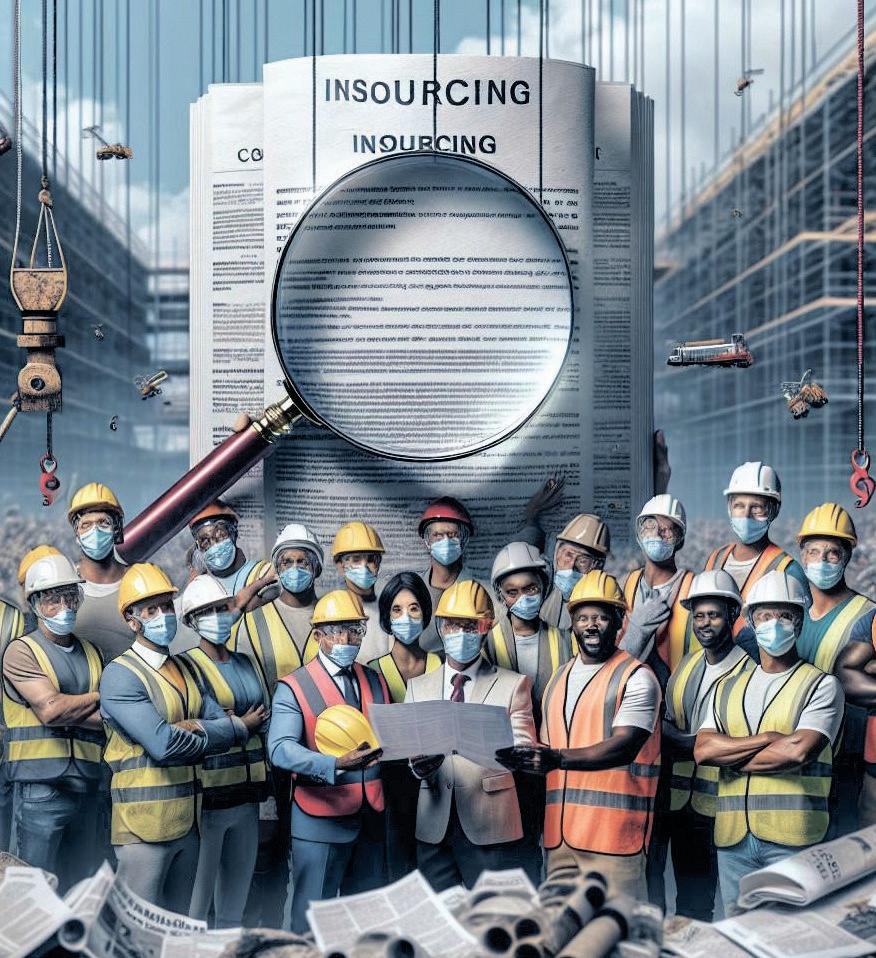 The Insourcing Bill: Strengthening state capacity and protecting workers’ rights - Cosatu