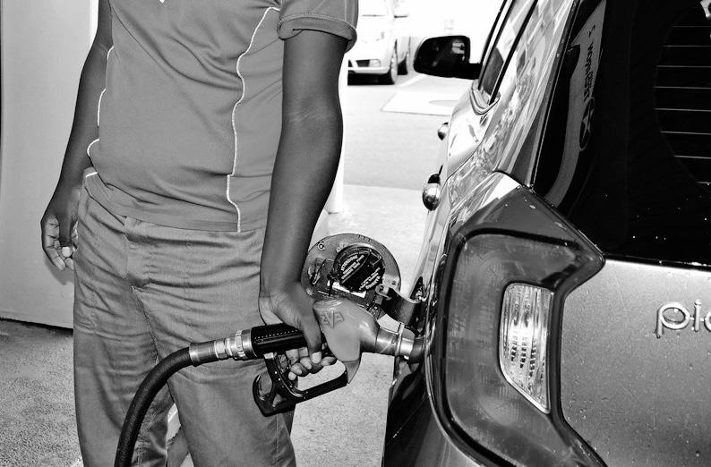 The two I's and the US: war drives South Africa's fuel crisis
