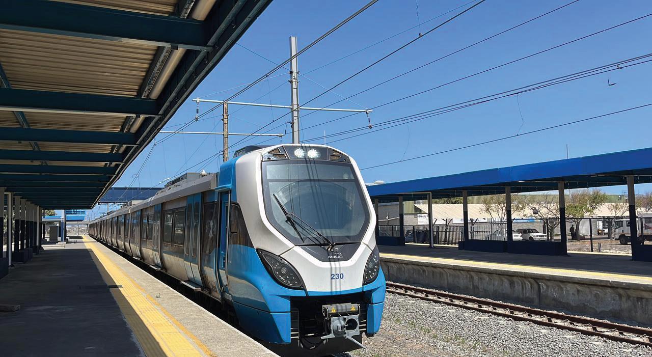 Prasa weighs legal action against Auditor-General, explores diesel train expansion