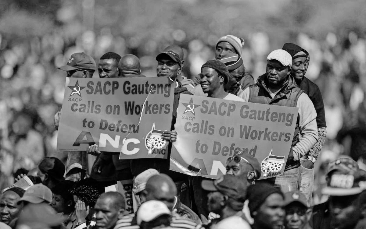 The betrayal of revolutionary ideals