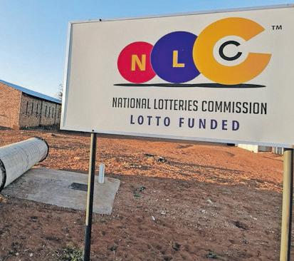 National Lotteries Commission acknowledges missing records on R9.59bn investment approvals