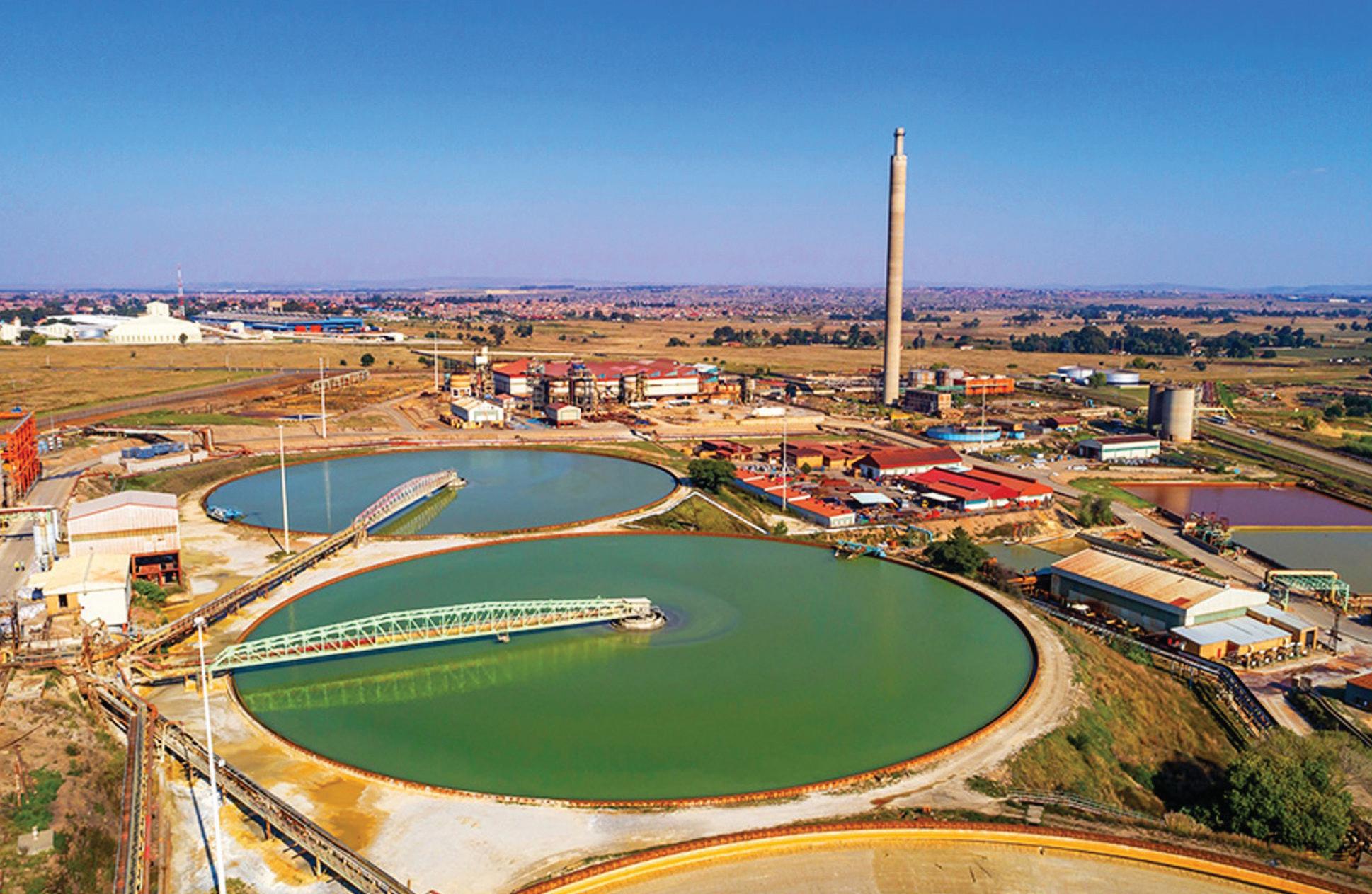 DRD Gold reports 6% revenue increase despite decline in gold sales