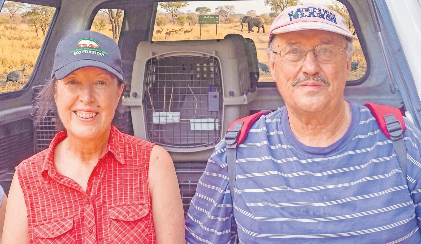 Tourist killings spark Kruger safety fears