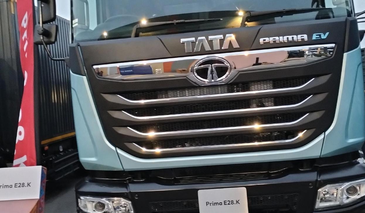 Tata Motors unveils its largest ever vehicle lineup for sub-Saharan Africa markets