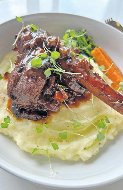 Why these hearty winter comfort dishes are worth the wait