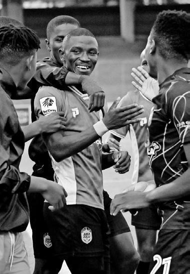 Zwane hails Usuthu and Co’s league revival
