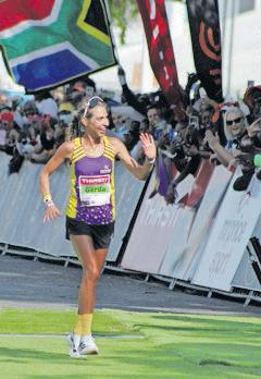 Comrades Marathon: Gerda Steyn chases historic fifth title with ‘last race’ mindset