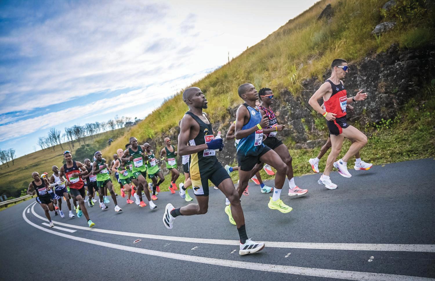 Comrades Marathon set to deliver major economic boost for KZN