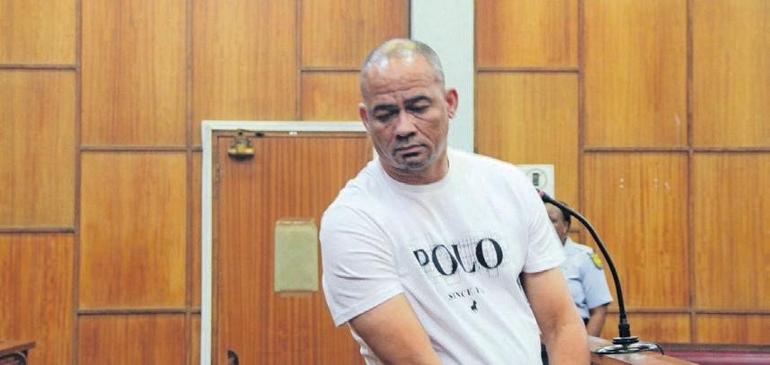 Murder accused seeks fourth lawyer
