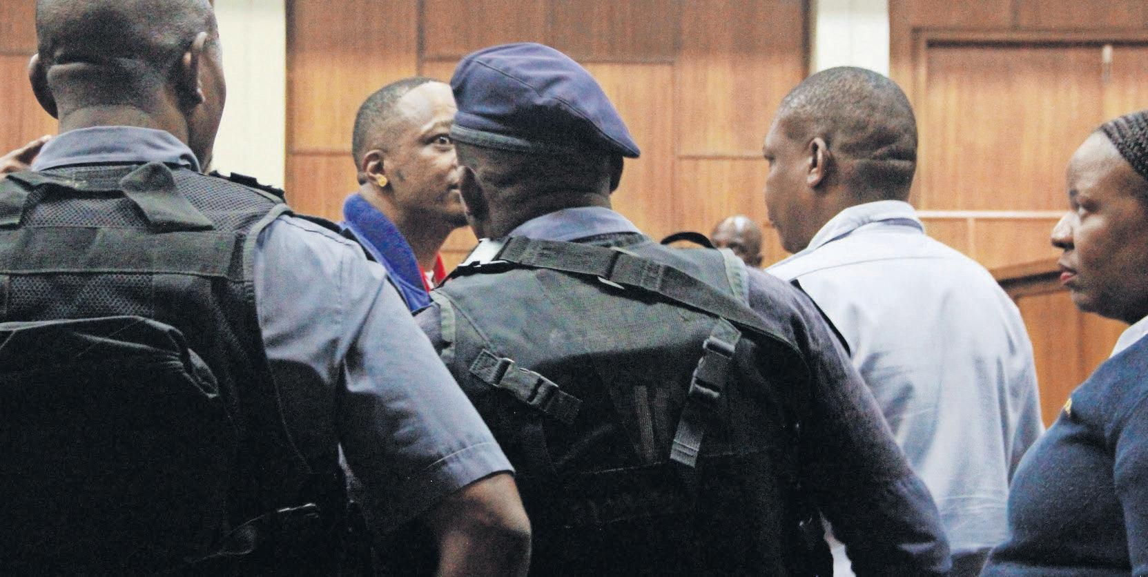 BARNEY WANTS NO PART IN TRIAL