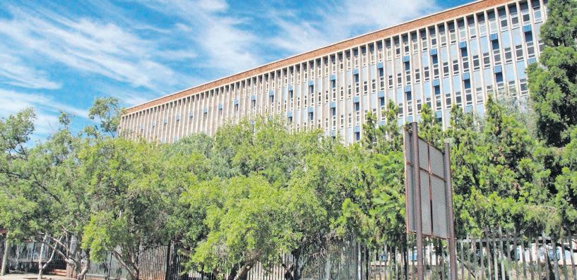 R13m to settle Premier's Office rental dispute