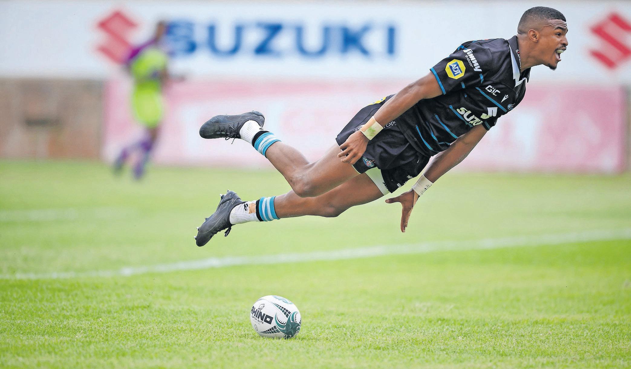 GRIQUAS AIM TO SOAR AGAINST HIGH FLYING GRIFFONS