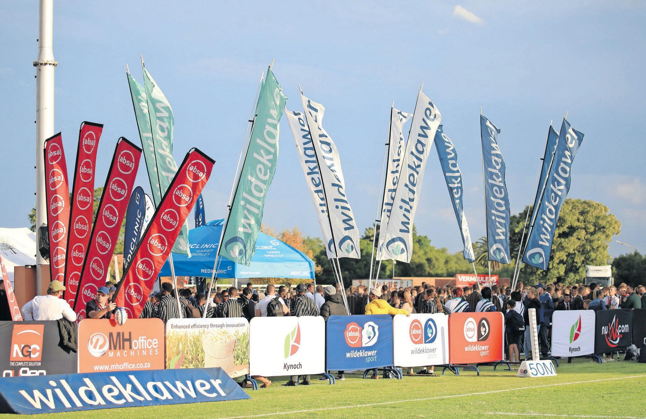 SPORT, SPIRIT, AND MUCH MORE