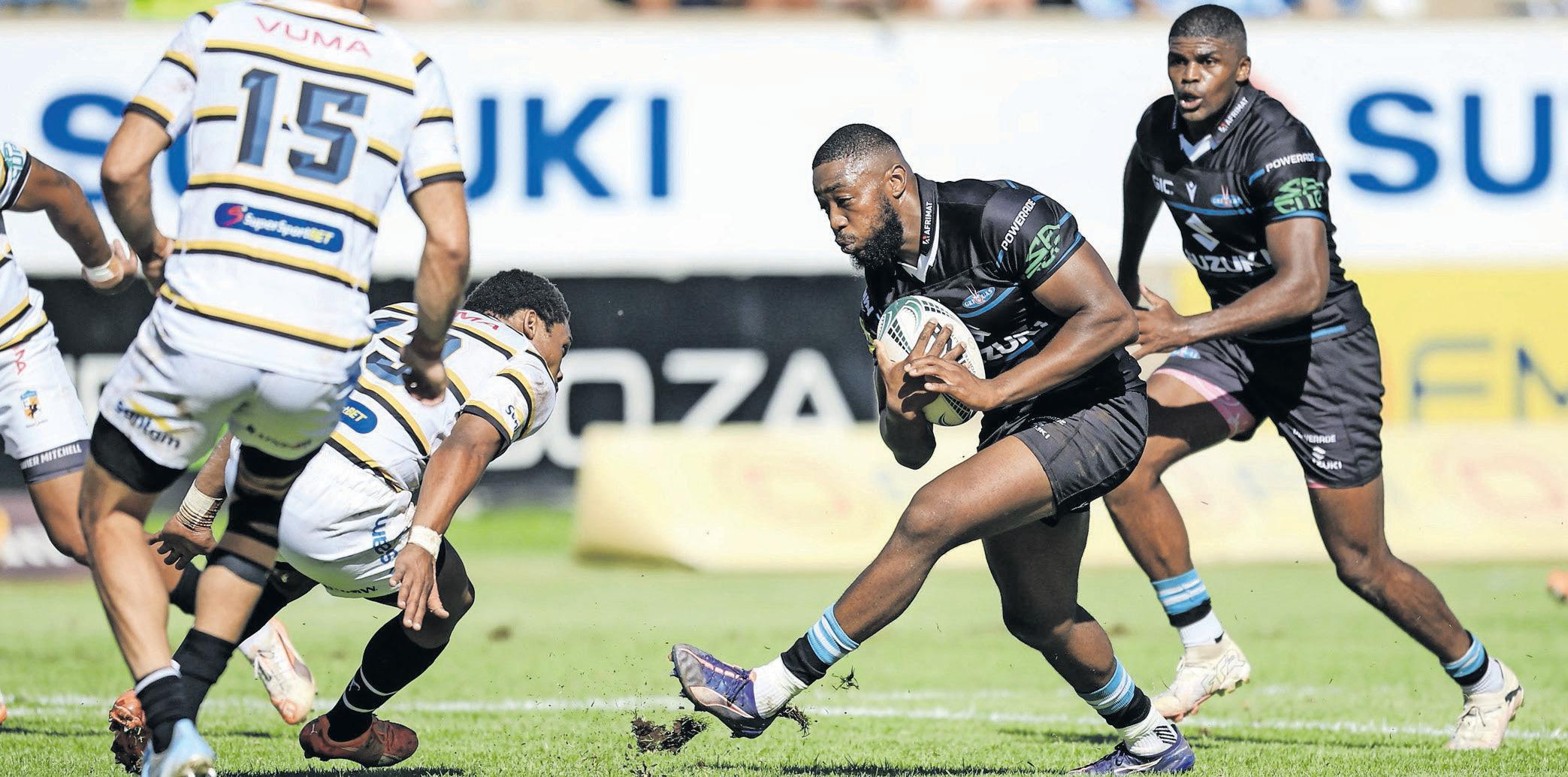 PREPARING FOR A STAMPEDE