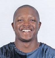 Hot seat, cool head: Mbatha takes charge at NC Heat