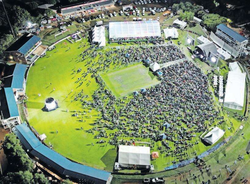 Diamonds and Dorings a mixed bag in Kimberley