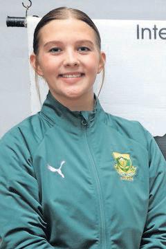 Micke earns second Proteas team call-up