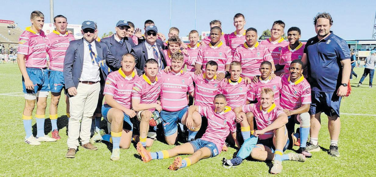 DIAMANTVELD DOMINANT BUT NC HIGH SHOWS GRIT