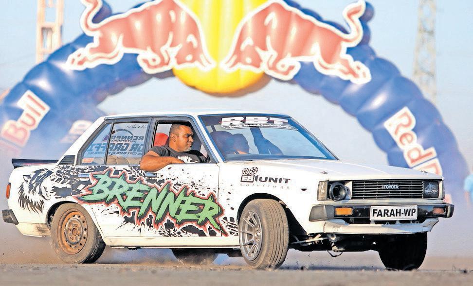 RUBBER, RHYTHM AND ROARS