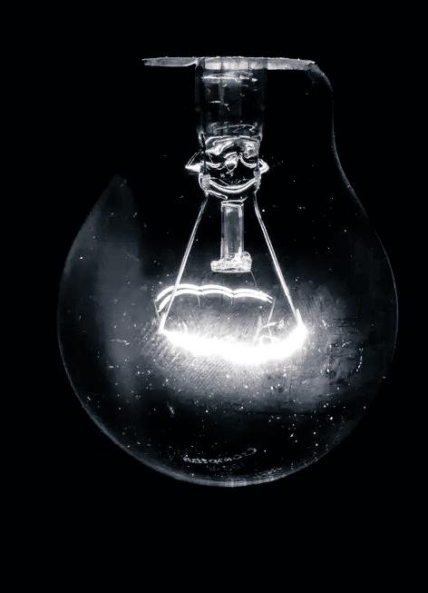 WHO GETS LEFT IN THE DARK?